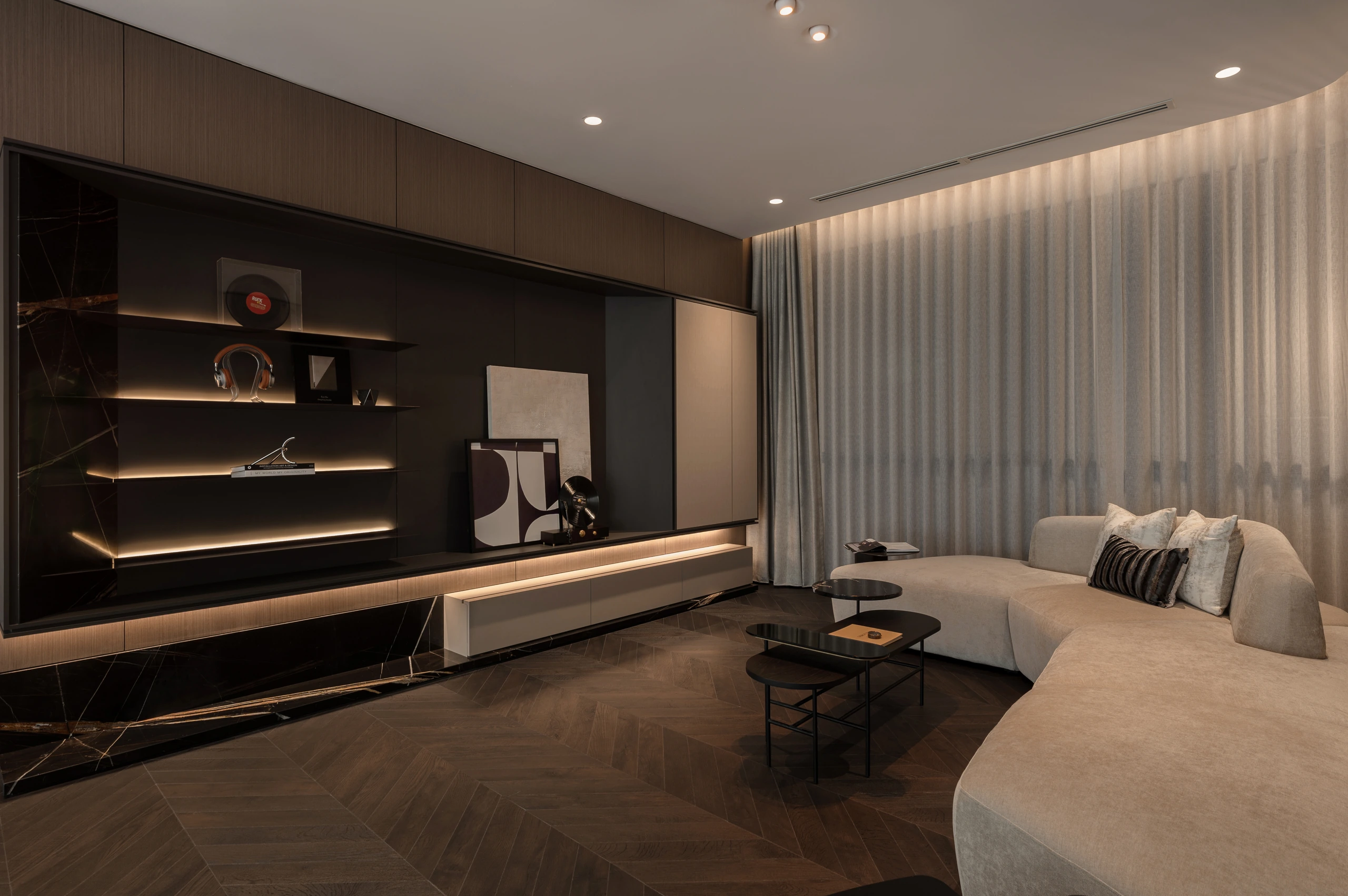 Edgeline Planners — Kaki Bukit Showflat