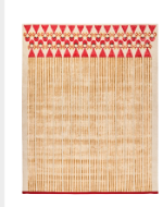 AROOSA carpet from the Postcards collection