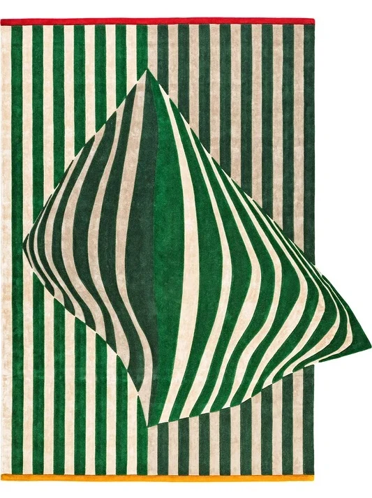 BONJUSEH carpet from the Postcards collection