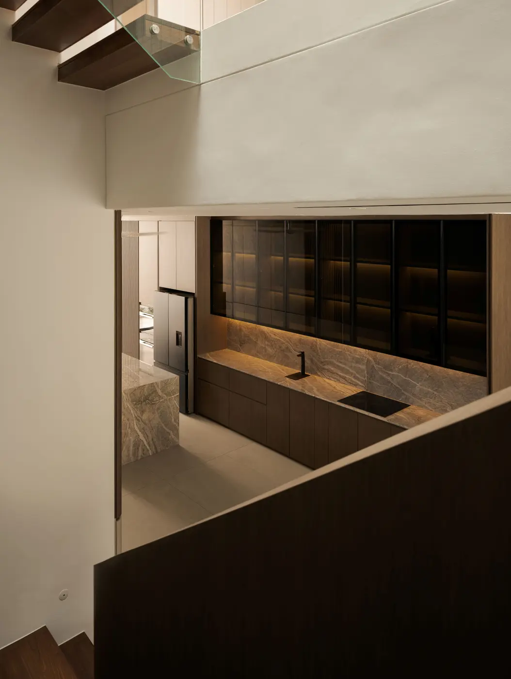 Children's room with considered proportions and storage