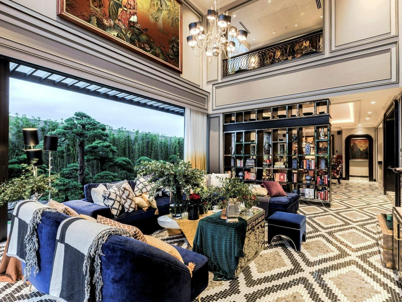 YC Interior Architecture Consultant &mdash; bedroom lounge