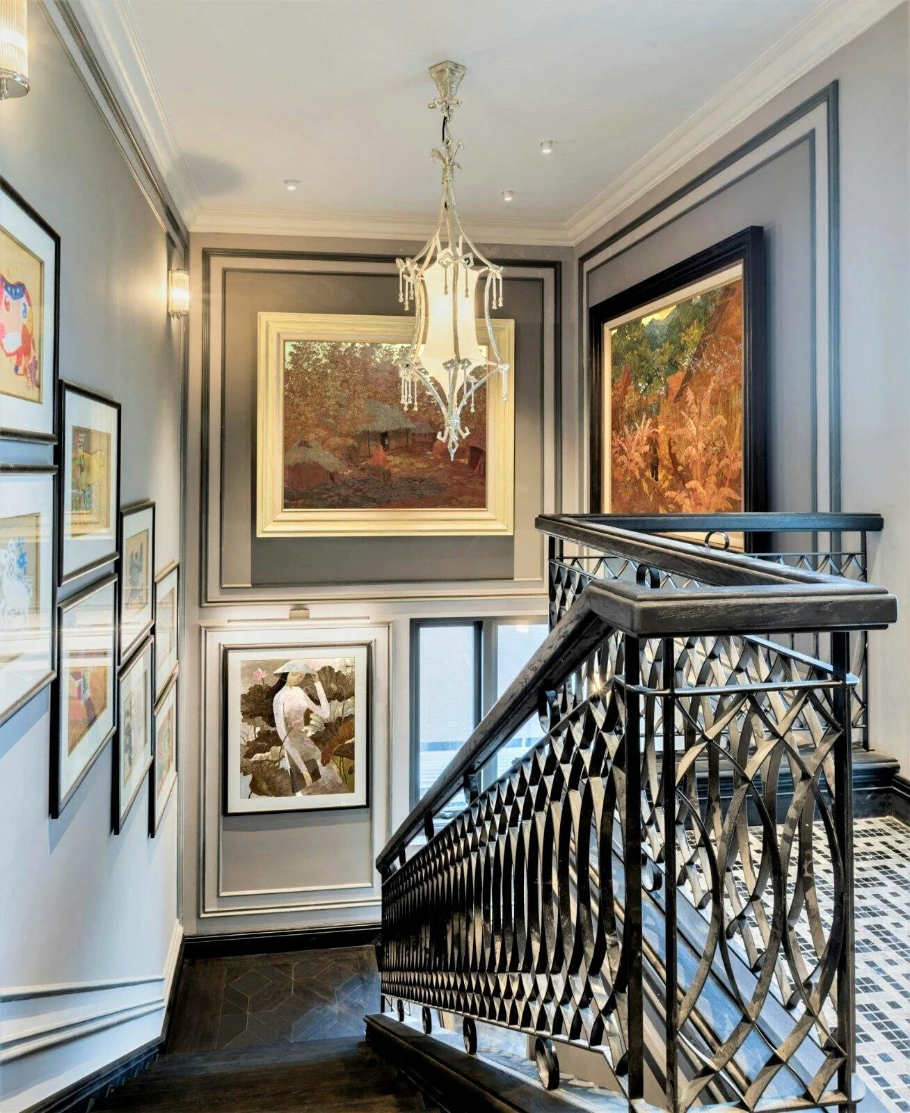 YC Interior Architecture Consultant &mdash; dining detail