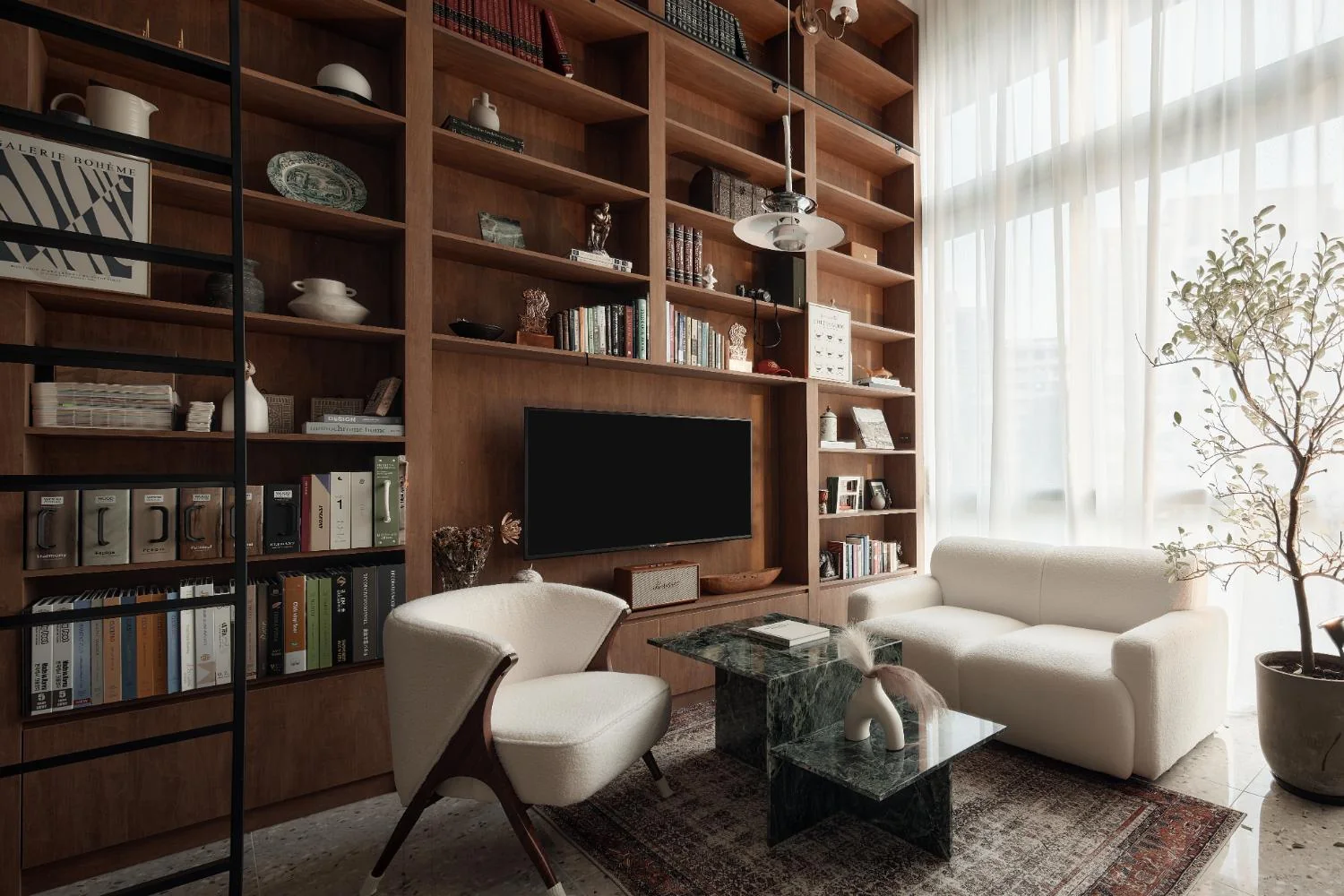 RENOSTUD.IO — Woods Square Office