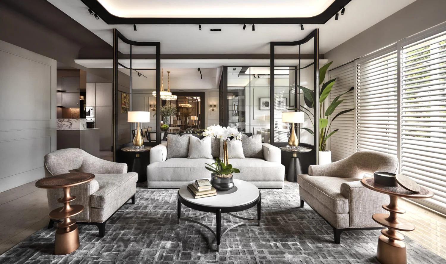 The Gilded Atelier