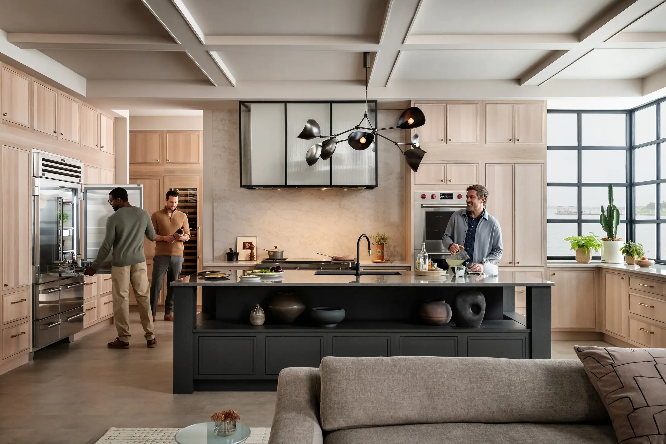 Sub-Zero and Wolf — The Discipline Behind a Great Kitchen