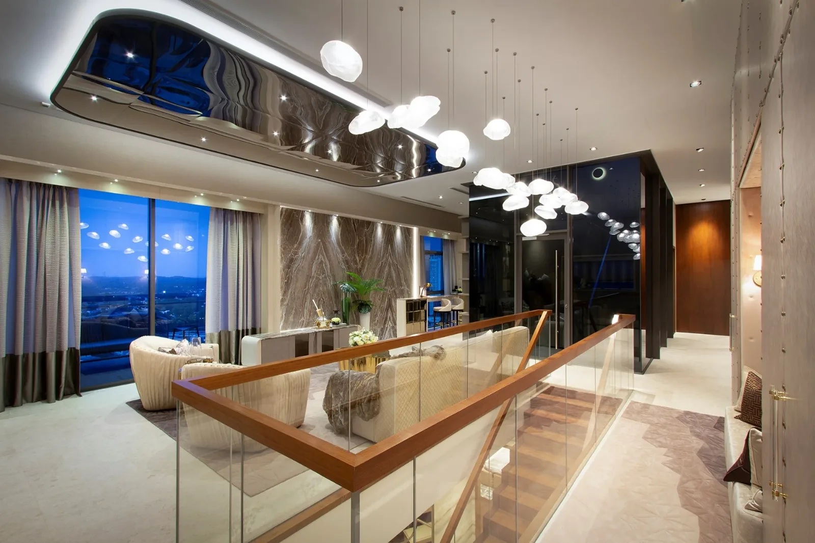 SuMisura — 3 Orchard By The Park